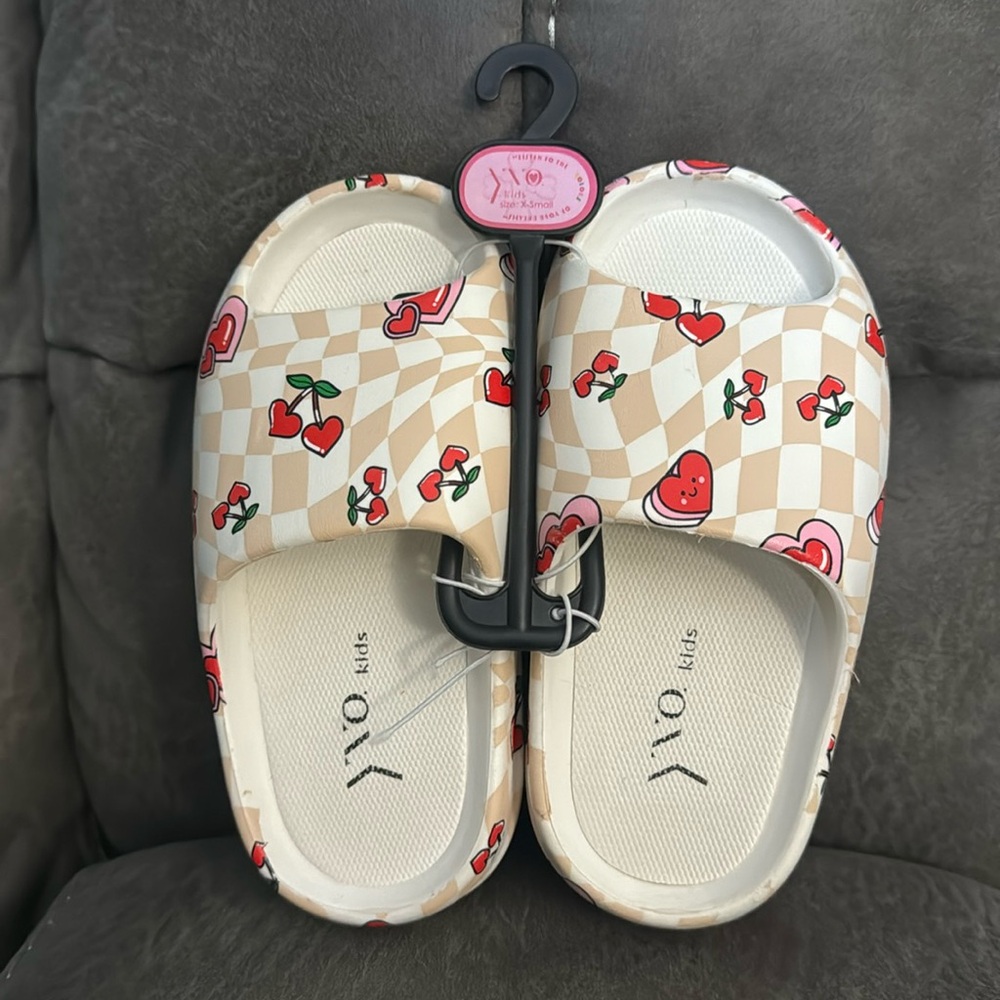 Yvo Kids Shoes